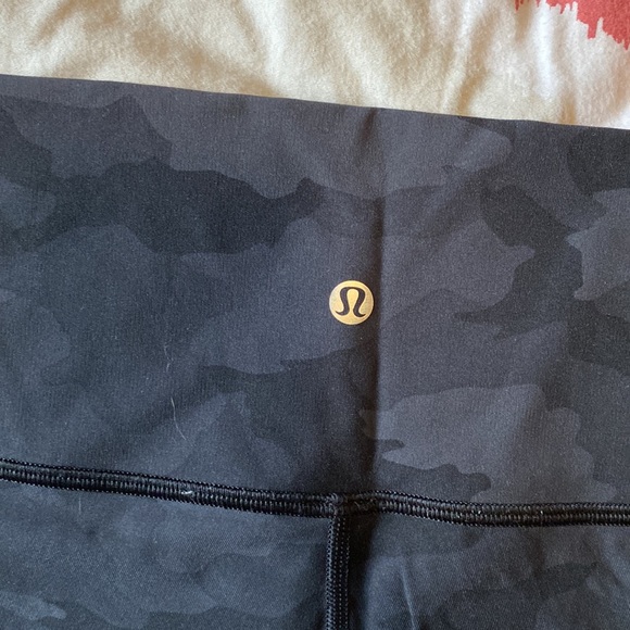 Lululemon Wunder Under High-Rise Tight 28" *Full-On Luxtreme LIKE NEW - Picture 4 of 8